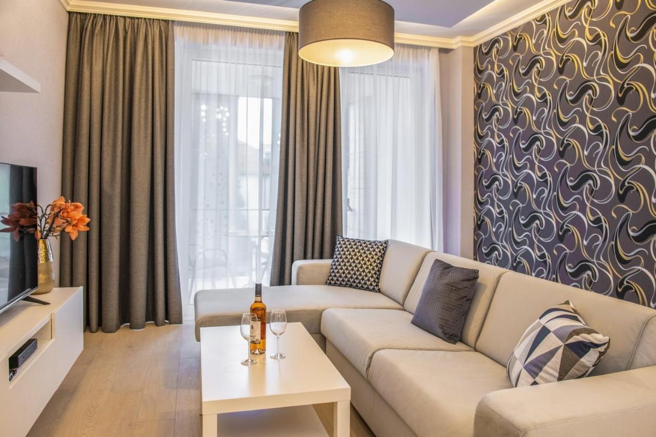 Spa Residence Carbona Apartment 105 ヘーヴィーズ エクステリア 写真