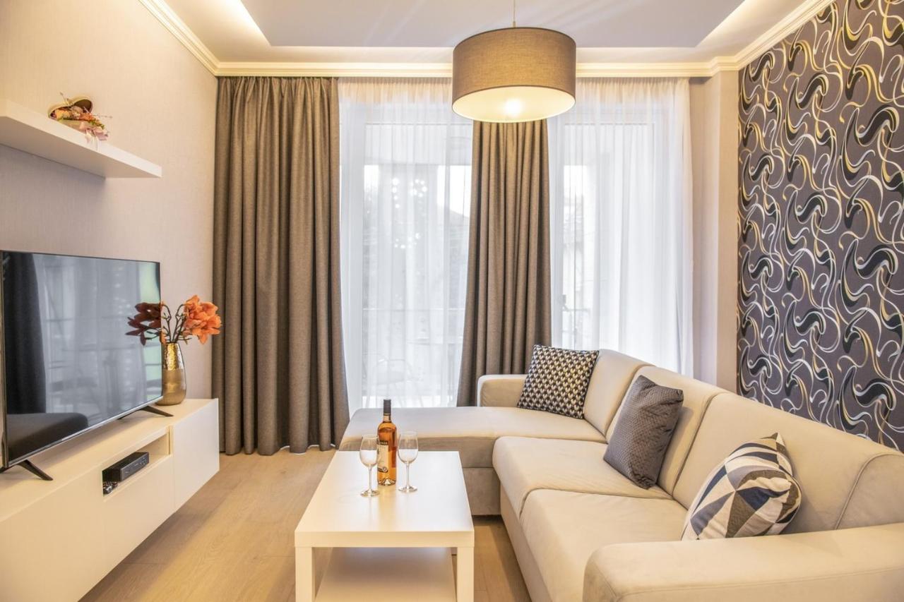 Spa Residence Carbona Apartment 105 ヘーヴィーズ エクステリア 写真