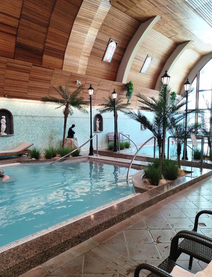 Spa Residence Carbona Apartment 105 ヘーヴィーズ エクステリア 写真